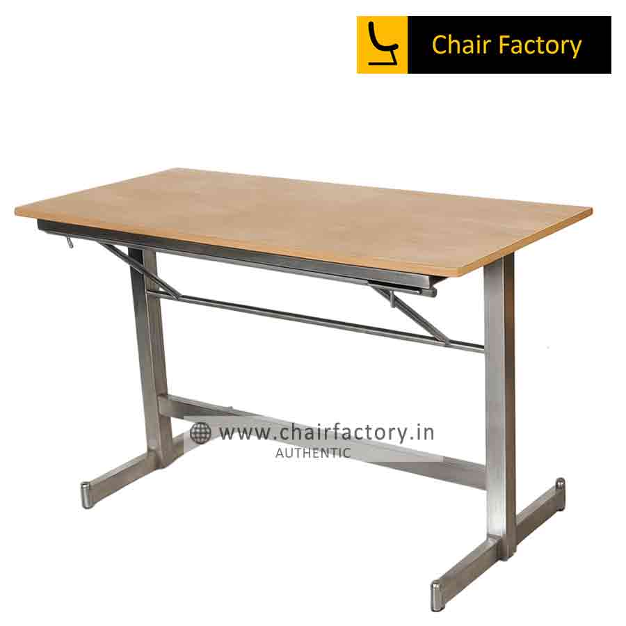 Walt Folding Cafe Table